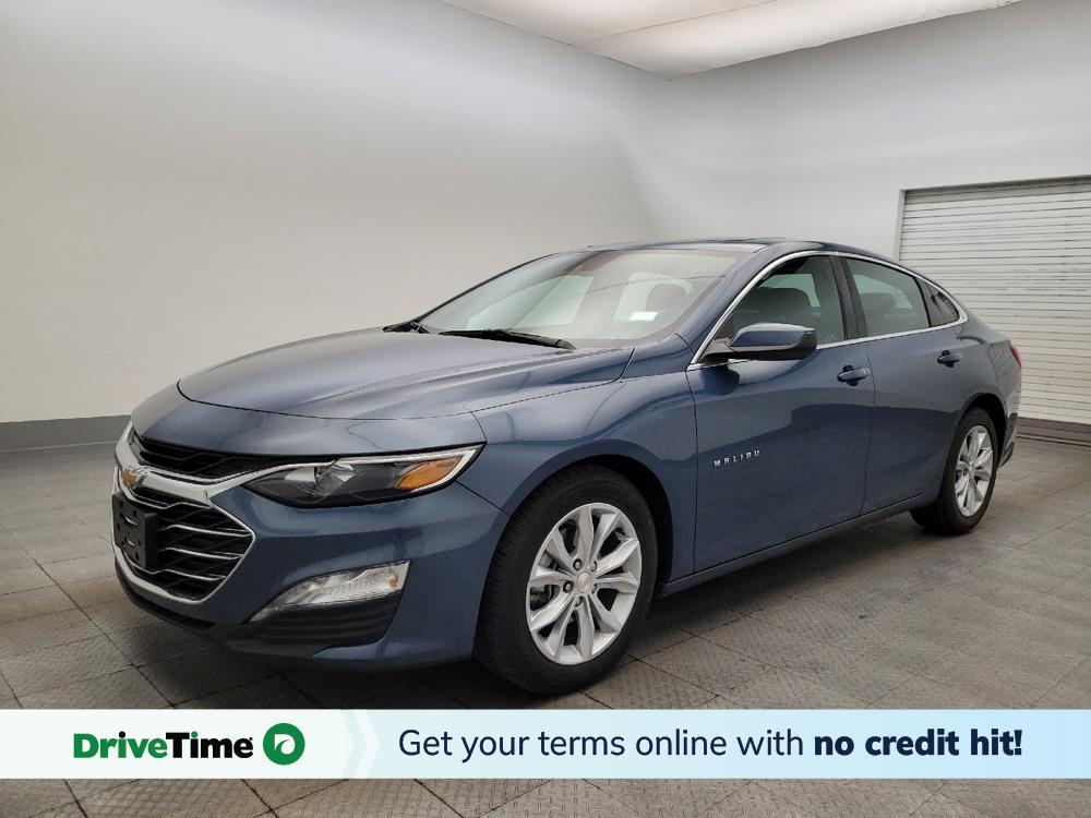used 2024 Chevrolet Malibu car, priced at $20,795
