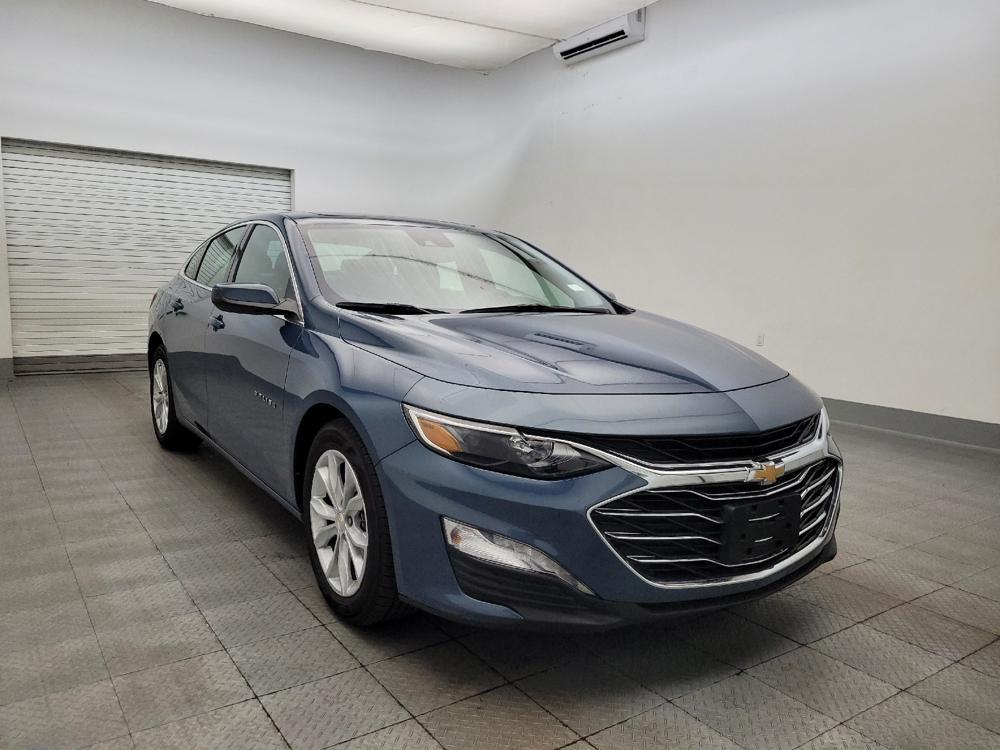used 2024 Chevrolet Malibu car, priced at $20,795