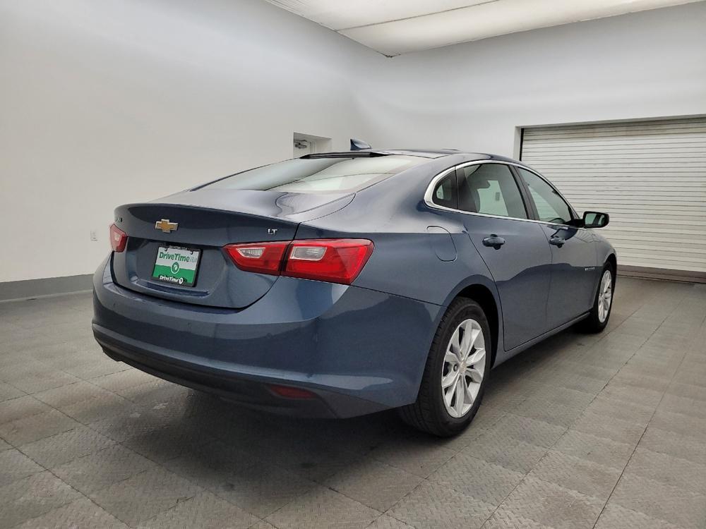 used 2024 Chevrolet Malibu car, priced at $20,795