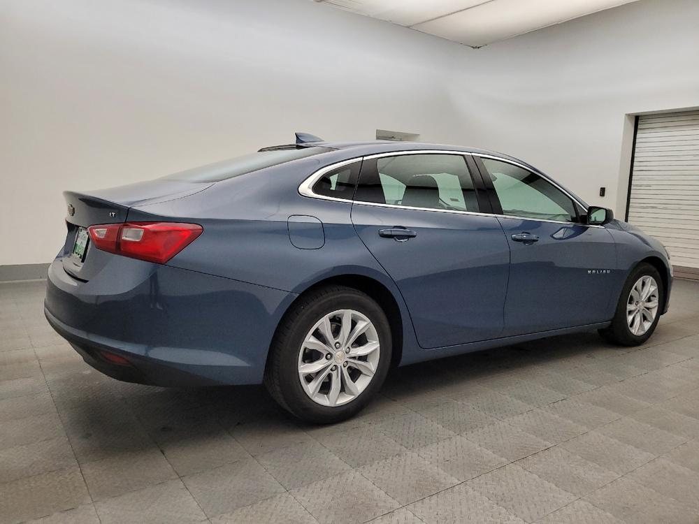 used 2024 Chevrolet Malibu car, priced at $20,795