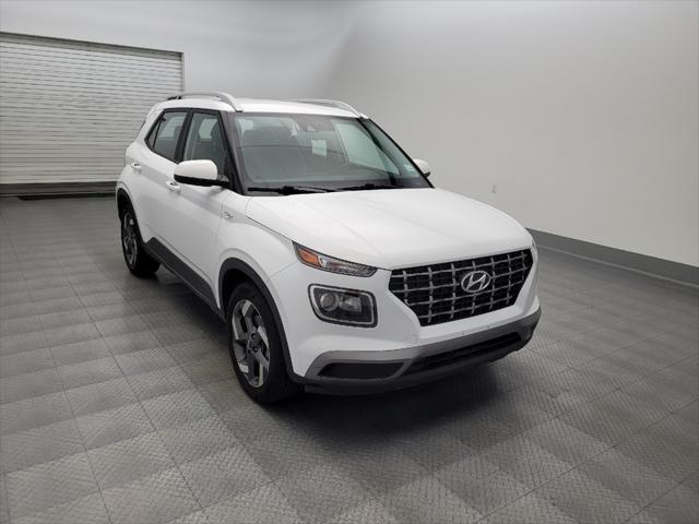 used 2021 Hyundai Venue car, priced at $17,995