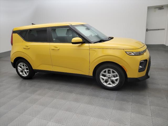 used 2020 Kia Soul car, priced at $18,895