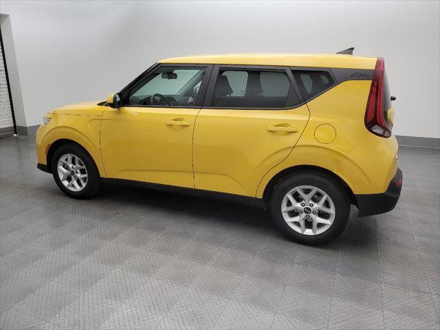 used 2020 Kia Soul car, priced at $18,895