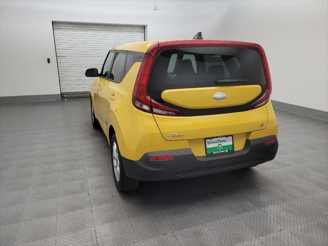 used 2020 Kia Soul car, priced at $18,895