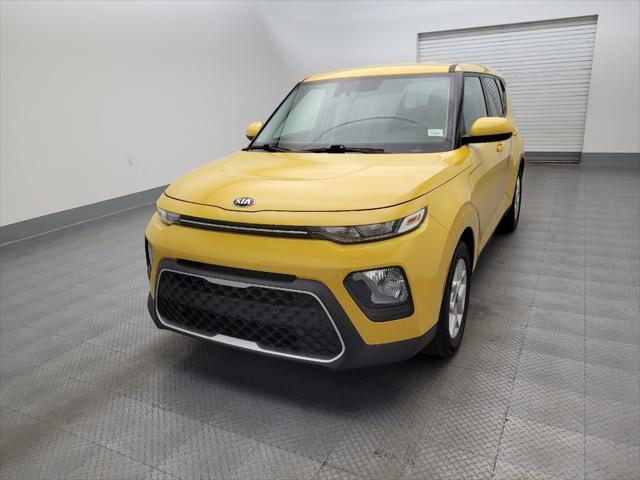 used 2020 Kia Soul car, priced at $18,895