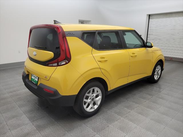 used 2020 Kia Soul car, priced at $18,895