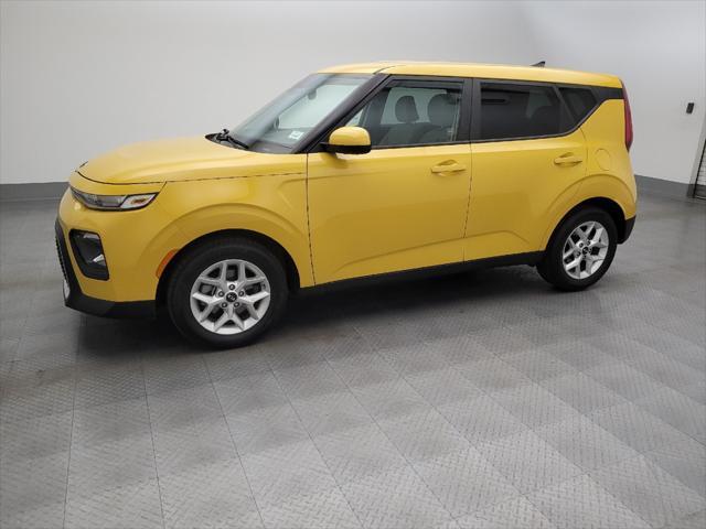 used 2020 Kia Soul car, priced at $18,895