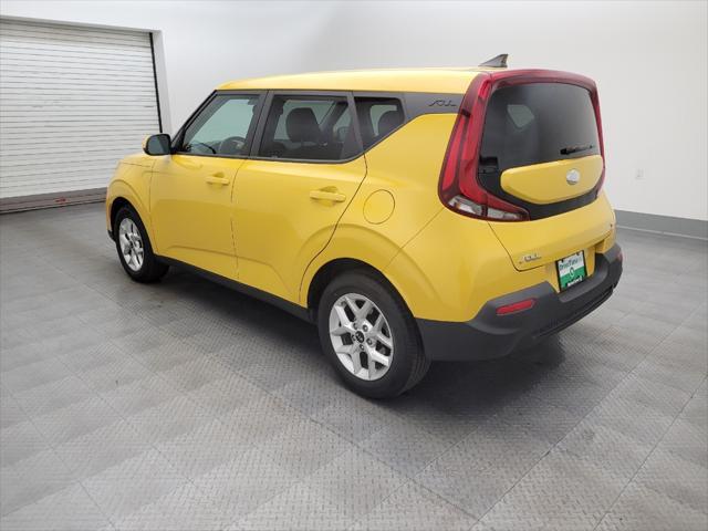 used 2020 Kia Soul car, priced at $18,895