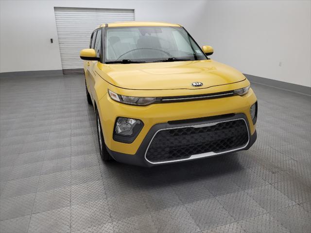 used 2020 Kia Soul car, priced at $18,895