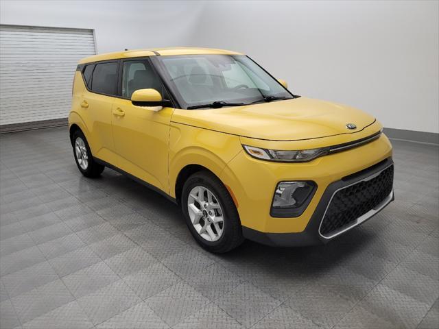 used 2020 Kia Soul car, priced at $18,895