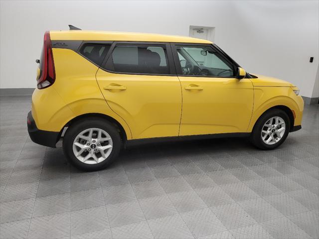 used 2020 Kia Soul car, priced at $18,895