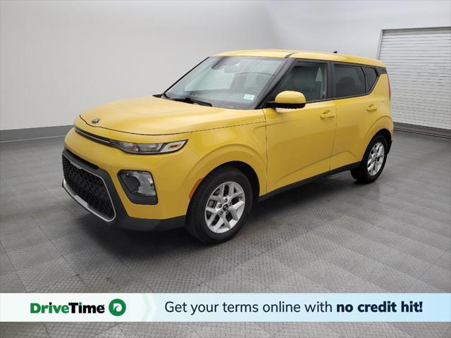 used 2020 Kia Soul car, priced at $18,895