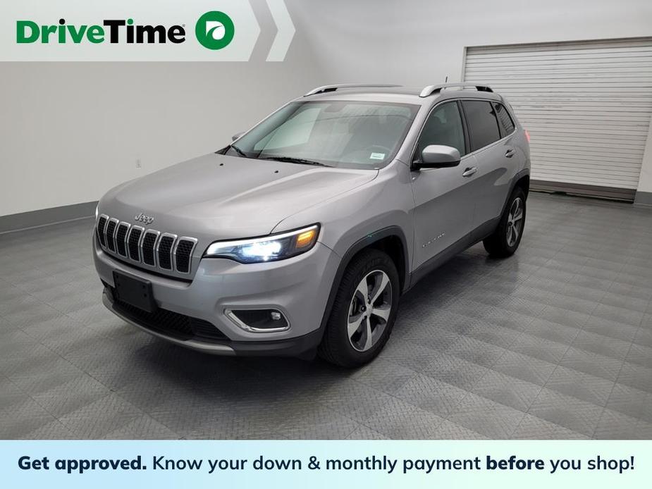 used 2019 Jeep Cherokee car, priced at $19,195
