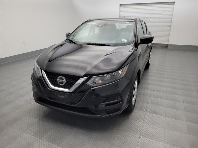 used 2020 Nissan Rogue Sport car, priced at $15,795