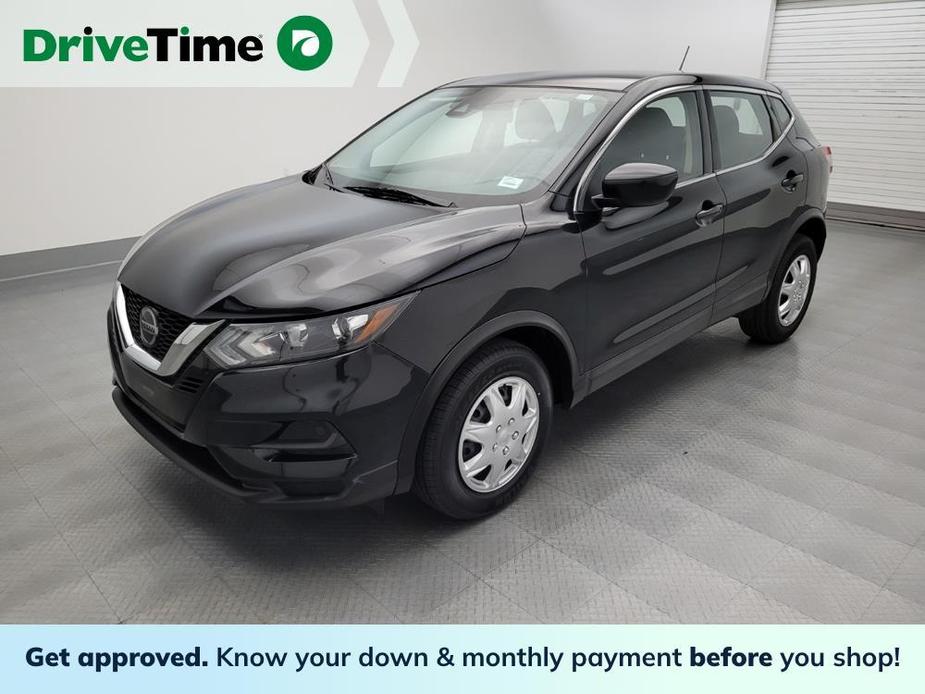 used 2020 Nissan Rogue Sport car, priced at $17,495