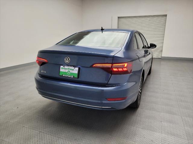 used 2021 Volkswagen Jetta car, priced at $17,695