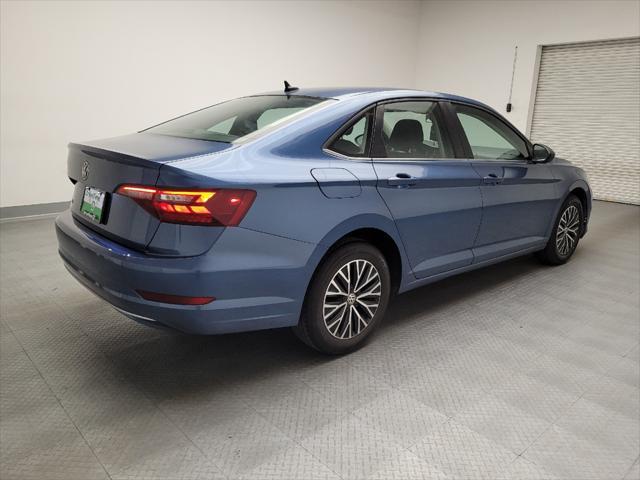 used 2021 Volkswagen Jetta car, priced at $17,695