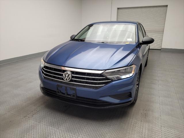 used 2021 Volkswagen Jetta car, priced at $17,695