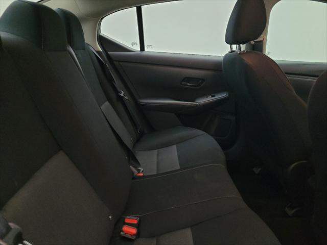 used 2024 Nissan Sentra car, priced at $22,695