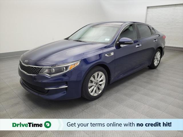 used 2016 Kia Optima car, priced at $13,895