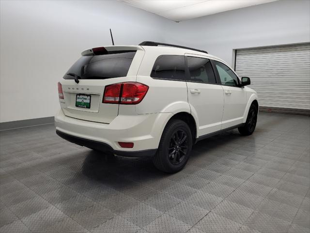 used 2019 Dodge Journey car, priced at $18,095