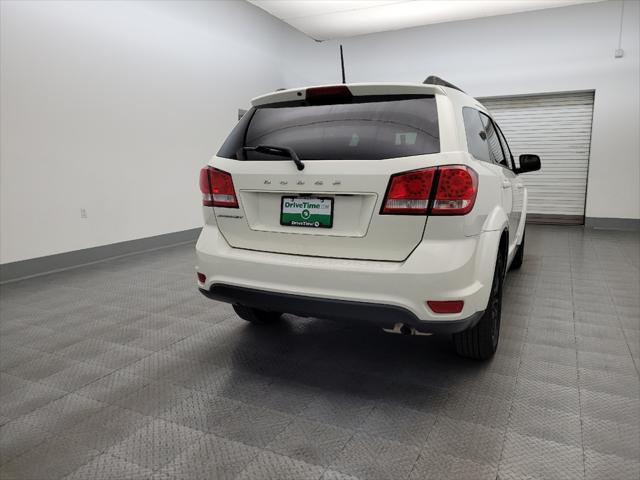 used 2019 Dodge Journey car, priced at $18,095
