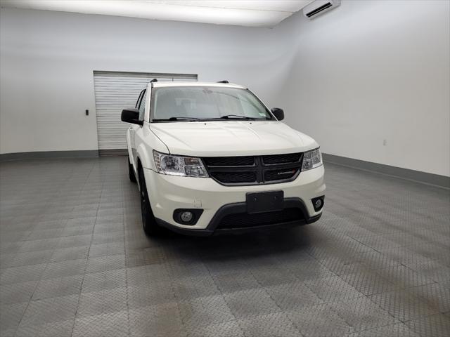 used 2019 Dodge Journey car, priced at $18,095