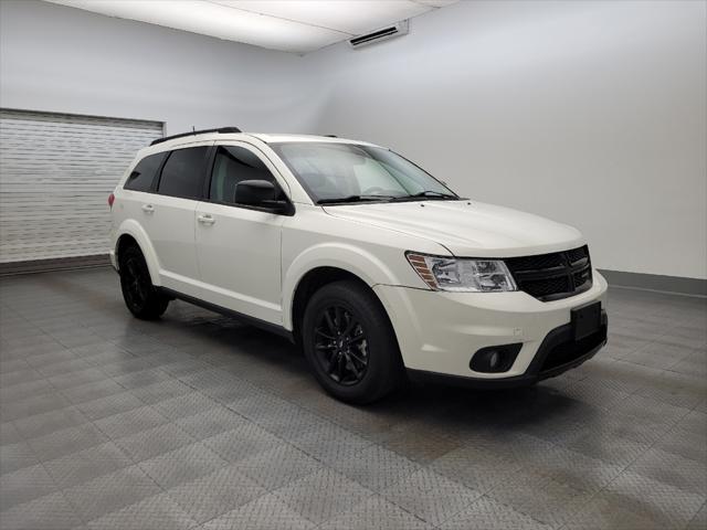 used 2019 Dodge Journey car, priced at $18,095