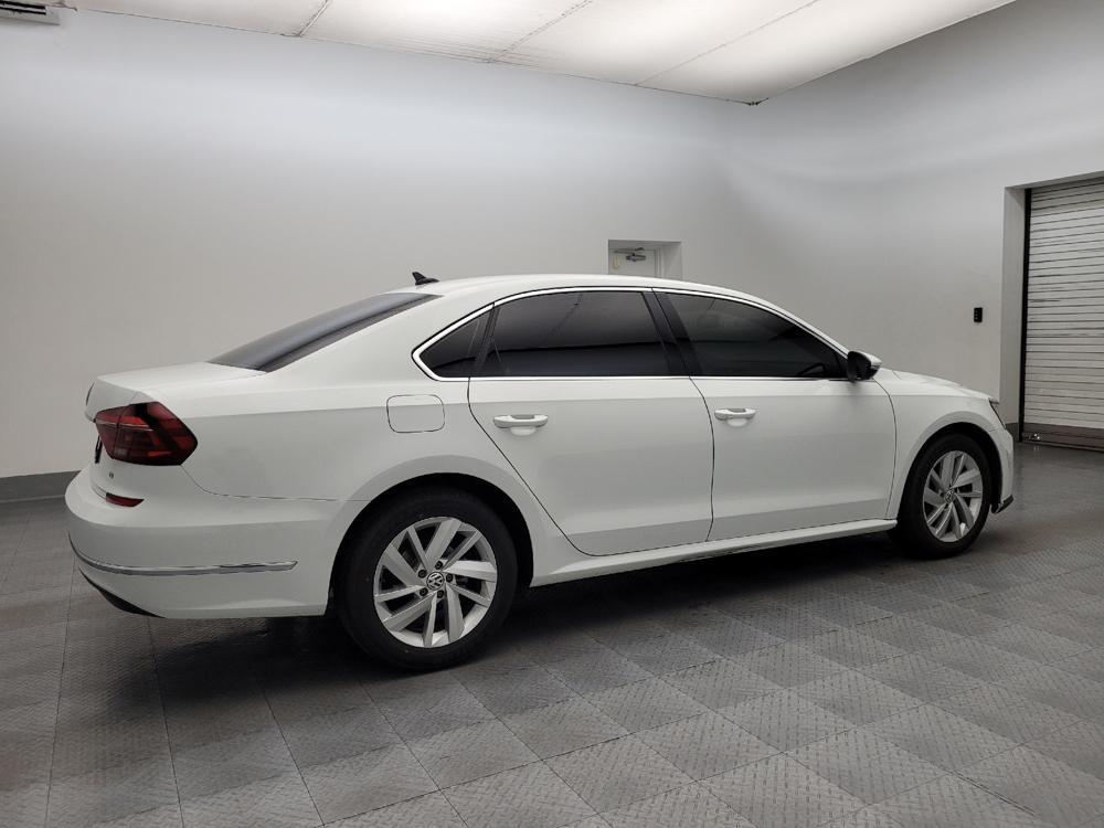 used 2018 Volkswagen Passat car, priced at $15,795