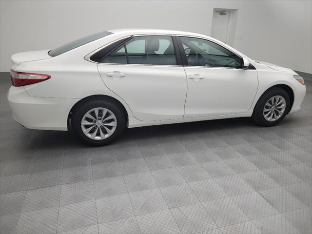 used 2016 Toyota Camry car, priced at $15,895