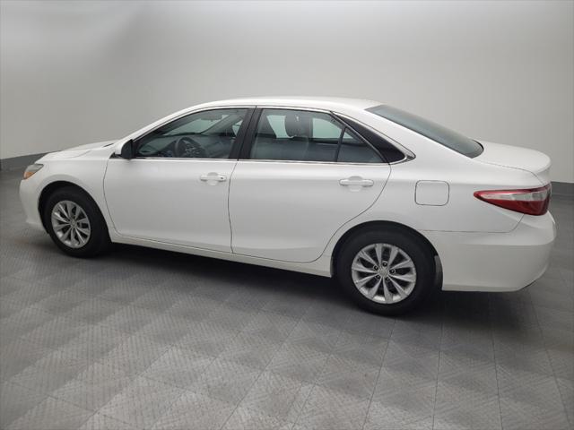 used 2016 Toyota Camry car, priced at $15,895