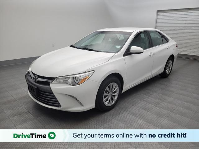 used 2016 Toyota Camry car, priced at $15,995