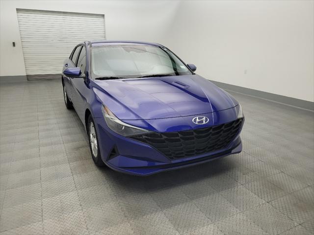 used 2023 Hyundai Elantra car, priced at $20,995