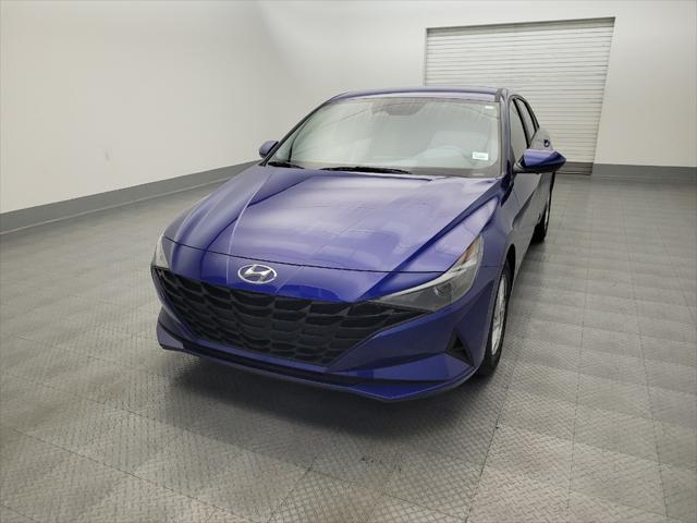 used 2023 Hyundai Elantra car, priced at $20,995