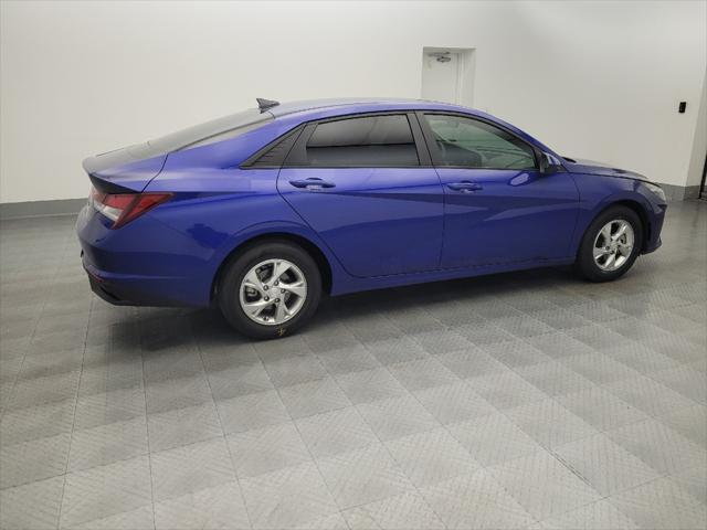 used 2023 Hyundai Elantra car, priced at $20,995