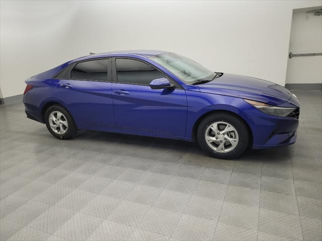 used 2023 Hyundai Elantra car, priced at $20,995