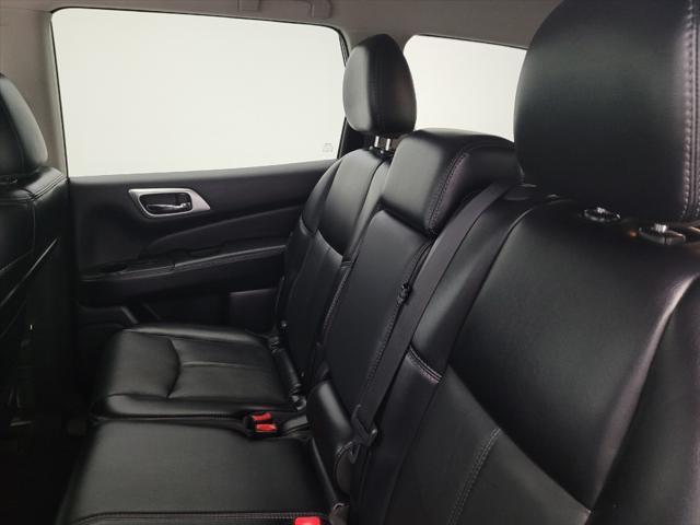 used 2020 Nissan Pathfinder car, priced at $22,395