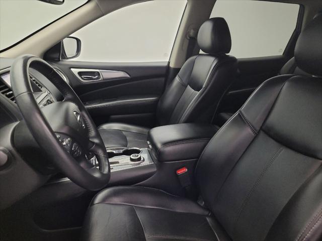 used 2020 Nissan Pathfinder car, priced at $22,395
