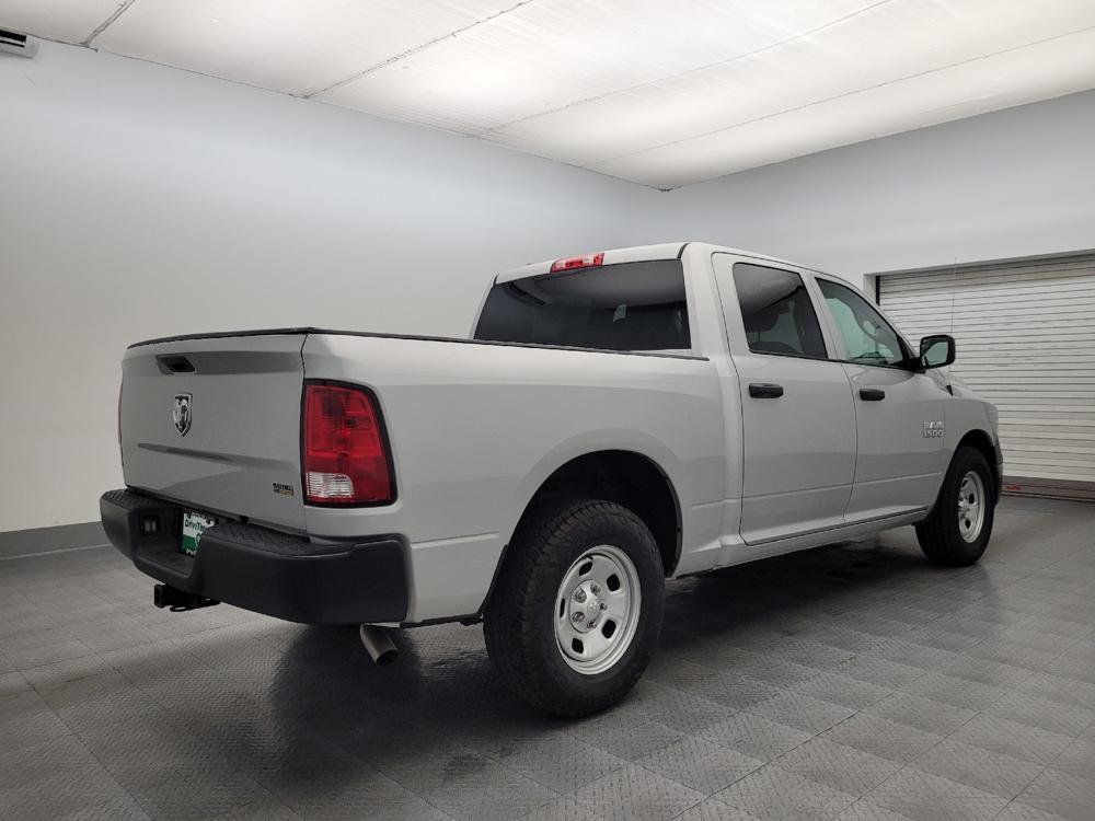 used 2016 Ram 1500 car, priced at $21,295