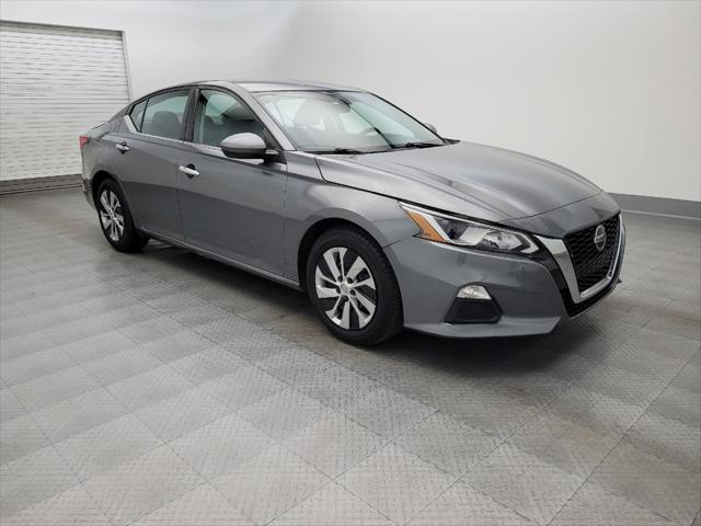 used 2021 Nissan Altima car, priced at $17,795