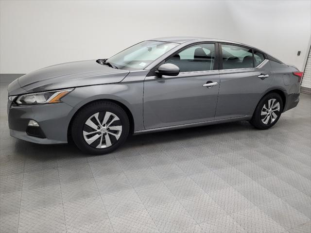 used 2021 Nissan Altima car, priced at $17,795