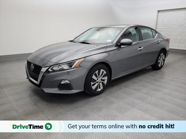 used 2021 Nissan Altima car, priced at $17,795