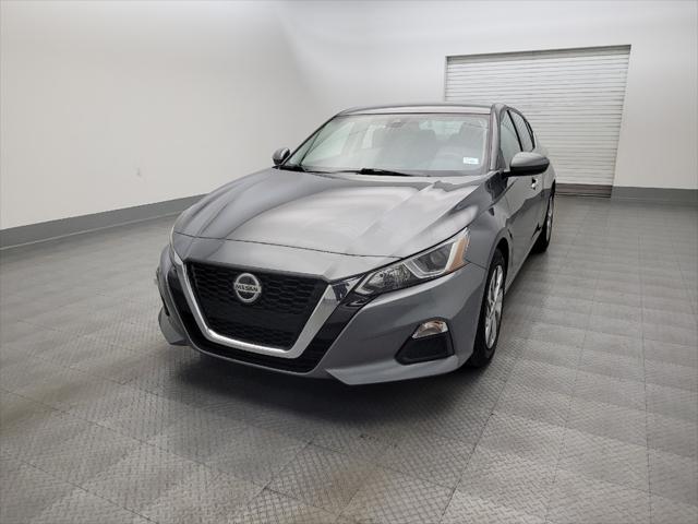 used 2021 Nissan Altima car, priced at $17,795