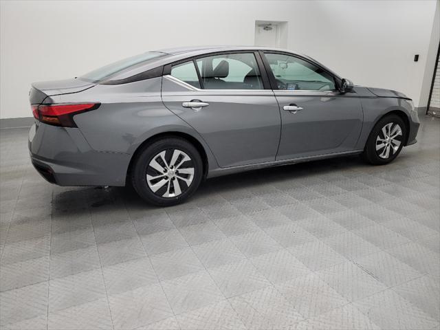 used 2021 Nissan Altima car, priced at $17,795