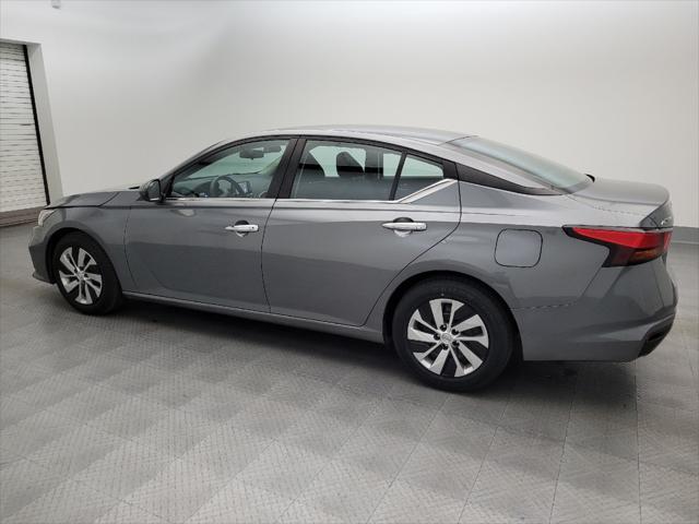 used 2021 Nissan Altima car, priced at $17,795