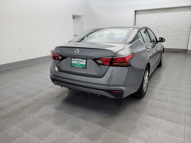 used 2021 Nissan Altima car, priced at $17,795