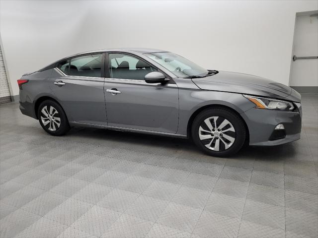 used 2021 Nissan Altima car, priced at $17,795