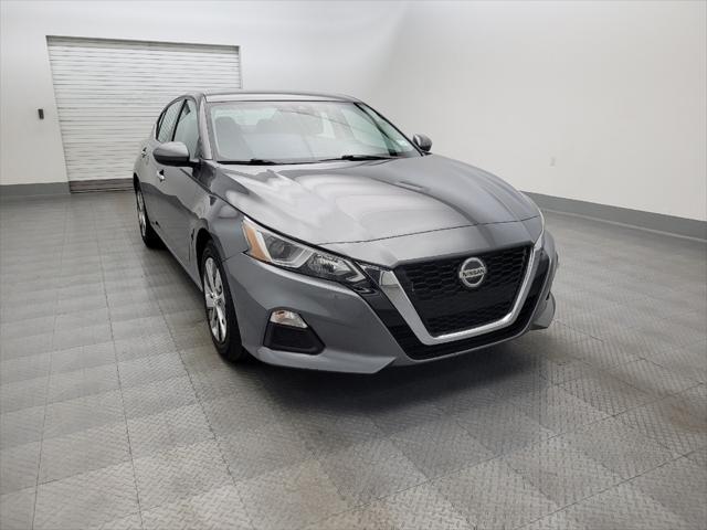 used 2021 Nissan Altima car, priced at $17,795