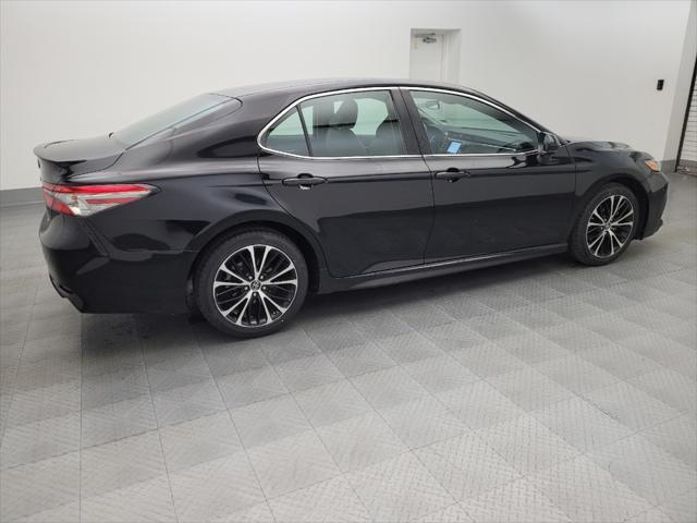 used 2018 Toyota Camry car, priced at $20,195