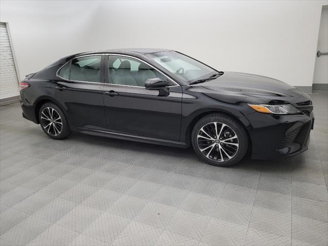 used 2018 Toyota Camry car, priced at $20,195